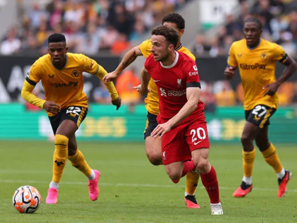 Fakta-fakta Menarik Jelang Laga Liverpool vs Wolves