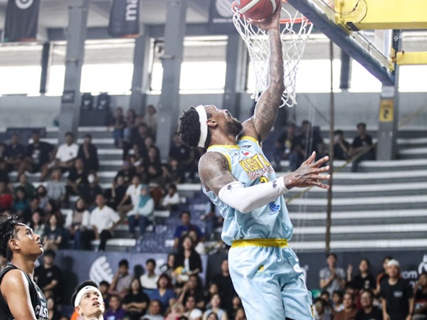 Pacific Caesar Gagal Hentikan Laju Kemenangan Kesatria Bengawan