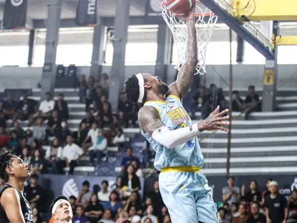 Pacific Caesar Gagal Hentikan Laju Kemenangan Kesatria Bengawan