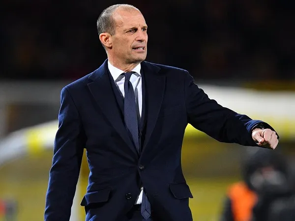 Massimiliano Allegri