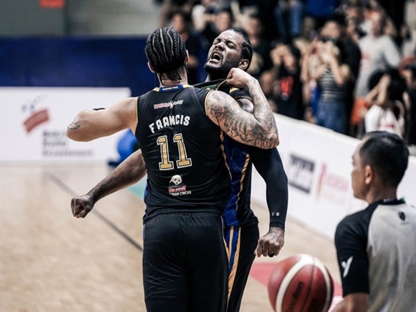 Prawira Bandung Menuntaskan Balas Dendam ke Pelita Jaya