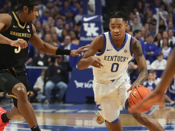 Rob Dillingham Merasa Bakal Cocok Dengan San Antonio Spurs