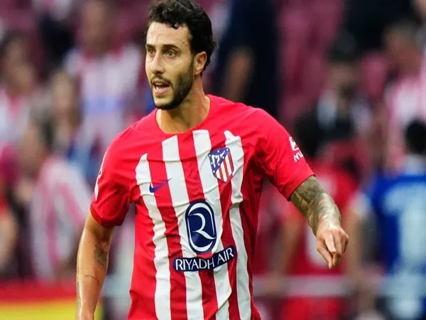 Defender Atletico Madrid