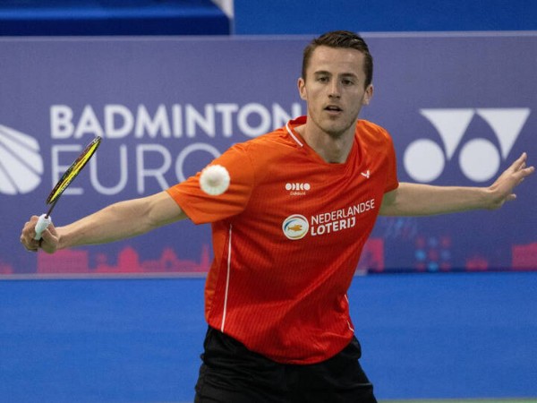 Belanda Coret Mark Caljuow Dari Olimpiade Paris Meski Lolos Kualifikasi