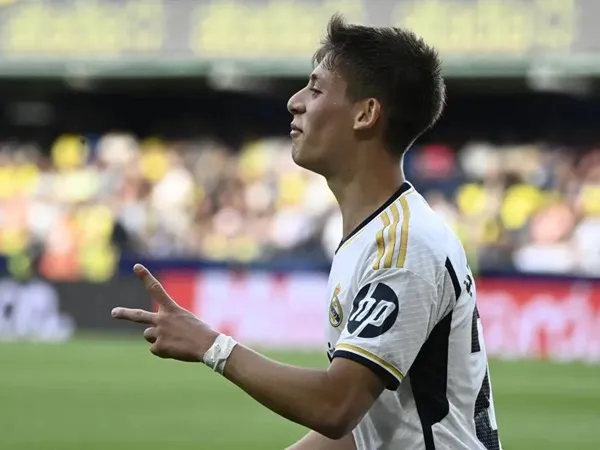 Carlo Anceotti Memuji Arda Guler usai Jebol Villarreal Dua Kali