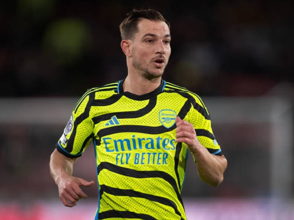 Cedric Soares Konfirmasi akan Berpisah dengan Arsenal