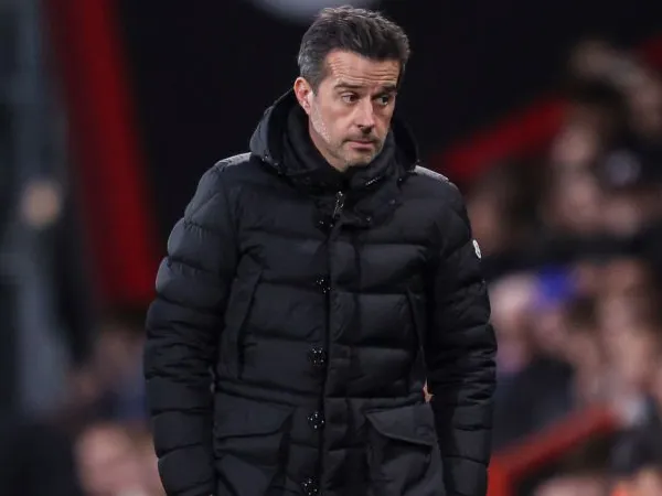 Marco Silva.