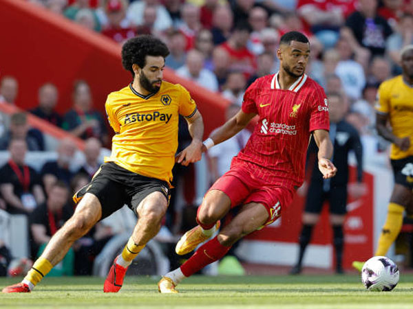 Statistik Menarik Setelah Liverpool Menang 2-0 Atas Wolves