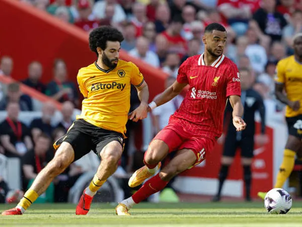 Statistik Menarik Setelah Liverpool Menang 2-0 Atas Wolves