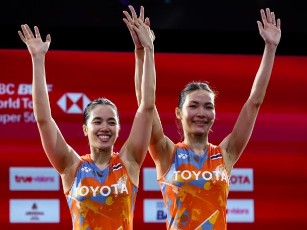 Thailand Open 2024: Rawinda Prajongjai Bangga Juara di Kandang Sendiri