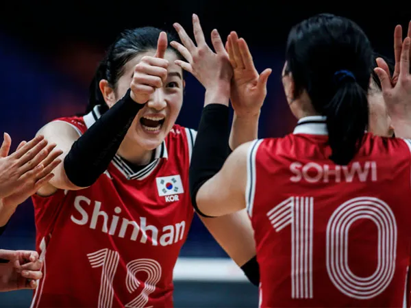 VNL 2024: Menang Lagi Setelah 3 Tahun, Lee Da-Hyeon Ungkap Perjuangan Korea