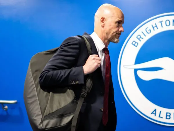 Erik ten Hag.