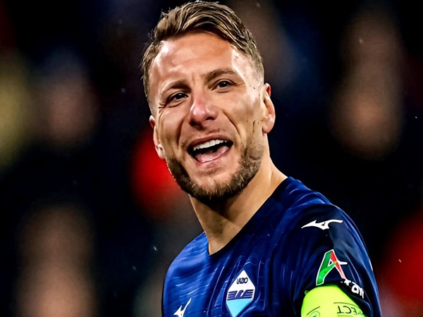 Immobile Tegaskan Akan Bertahan di Lazio Musim Depan