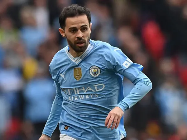 Bernardo Silva.