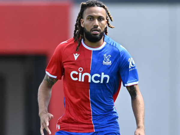 Jairo Riedewald Bahagia Selama Tujuh Musim di Crystal Palace