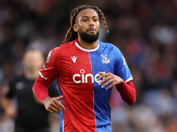 Jairo Riedewald Sampaikan Salam Perpisahan Pada Crystal Palace