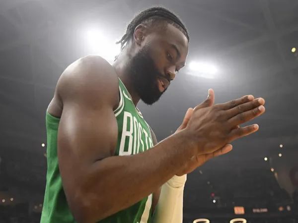 Jaylen Brown Bangga dengan Penampilan Aaron Nesmith