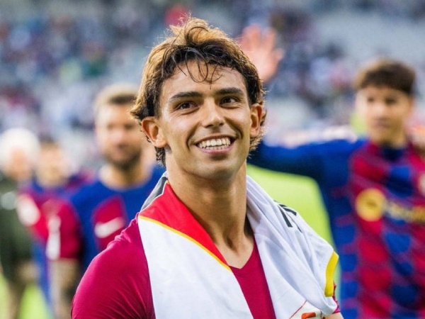Kelanjutan Kontrak Joao Felix di Barcelona Tergantung Dua Faktor Utama