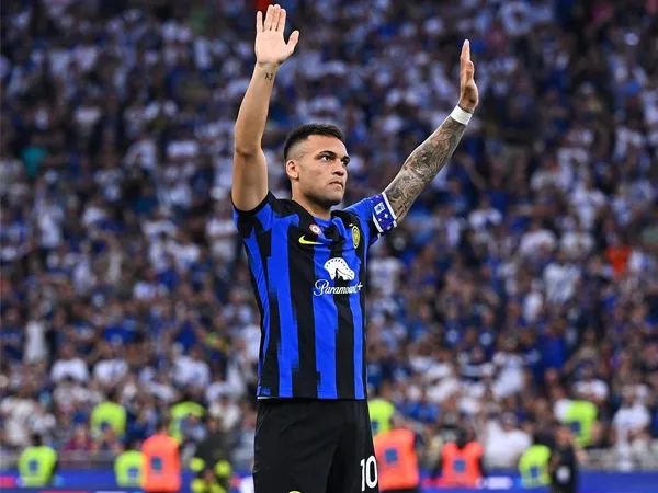 Lautaro Martinez.
