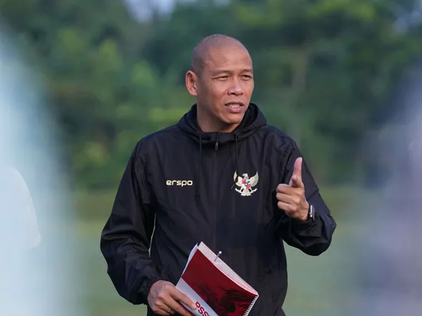 Nova Arianto Puas dengan Kondisi Fisik Skuat Timnas Indonesia U-16