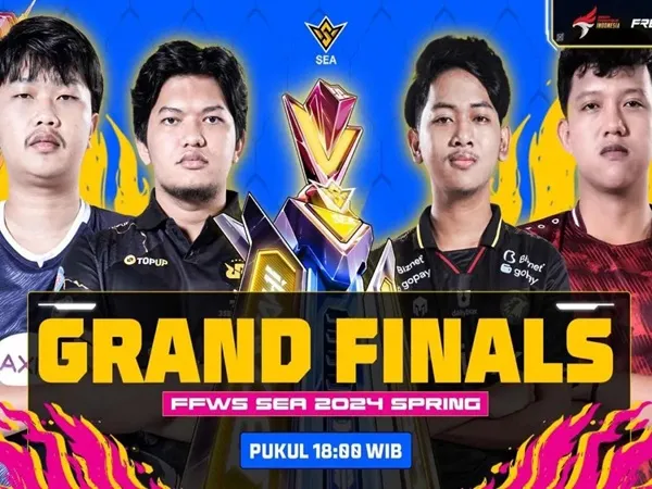 Tim Esports Indonesia Siap Berlaga di Partai Puncak FFWS SEA