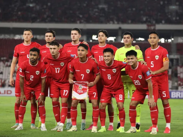 Timnas Indonesia Tergabung di Grup B Bersama Vietnam di Piala AFF