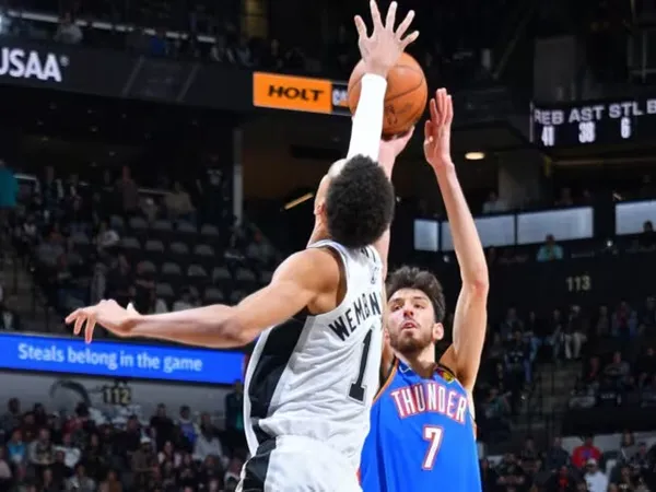 Victor Wembanyama Masuk dalam Tim NBA All-Rookie