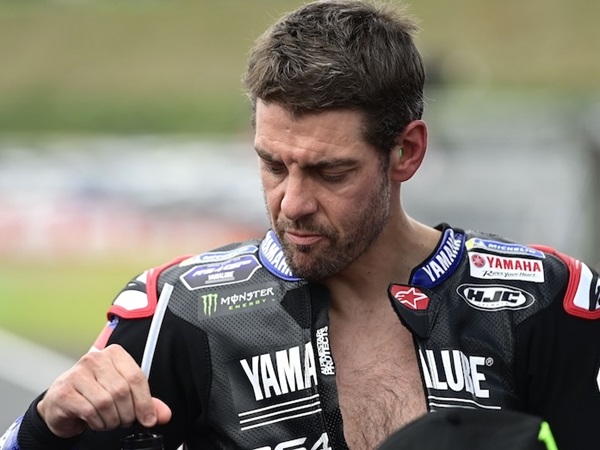 Cal Crutchlow Tidak Bakal Berlaga Sebagai Pebalap Tes di Mugello
