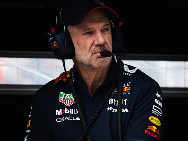 Eddie Jordan Telah Tolak Klaim Ferrari ke Adrian Newey