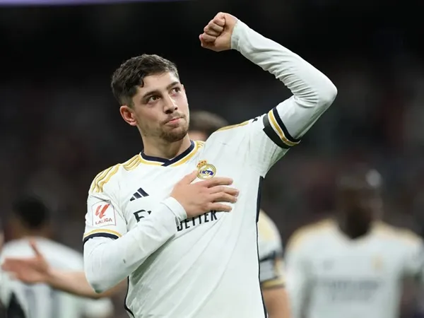 Federico Valverde Berikan Pesan yang Menyentuh untuk Kroos