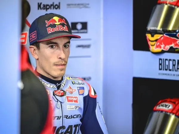 Marc Marquez Diyakini Bakal Dipertahankan Dall'Igna