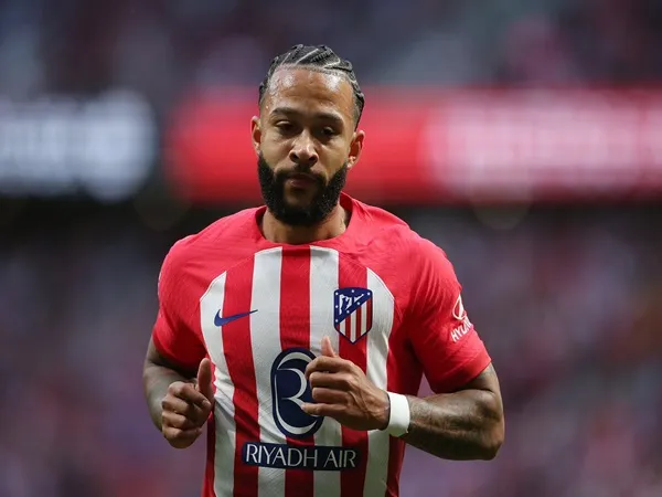 Atletico Madrid lepas Depay