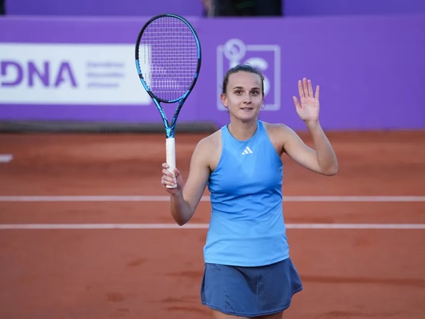Clara Burel Akhiri Usaha Juara Bertahan, Elina Svitolina Di Strasbourg