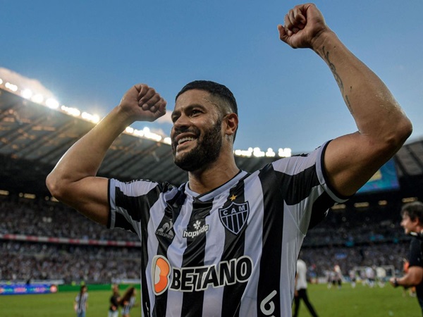 Hulk Ungkap Nyaris Gabung Tottenham di Era Jose Mourinho