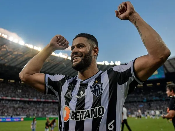 Hulk Ungkap Nyaris Gabung Tottenham di Era Jose Mourinho