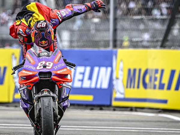 Jorge Martin: Kalahkan Marquez dan Bagnaia Tingkatkan Nilai Saya