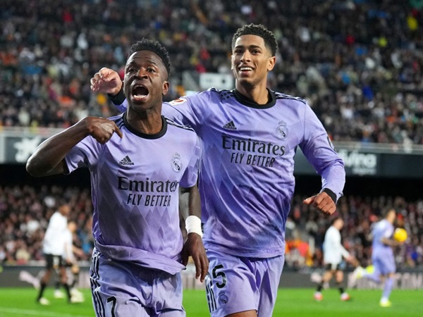 Vinicius Jr Beberkan Kunci Penampilan Gemilangnya