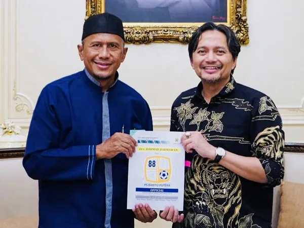 Barito Putera Perpanjang Kontrak RD, Langsung Diikat Dua Musim