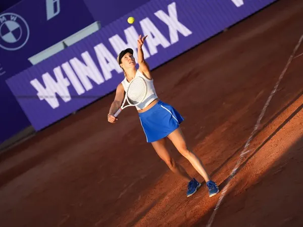 Danielle Rose Collins Permalukan Petenis Tuan Rumah Di Strasbourg