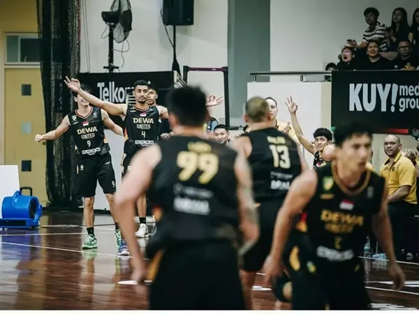 Dewa United Banten Mendominasi Deretan Statistik Menarik IBL 2024