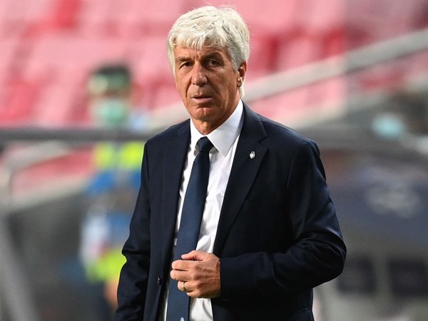 Diinginkan Napoli, Gian Piero Gasperini Dipanggil Presiden Atalanta