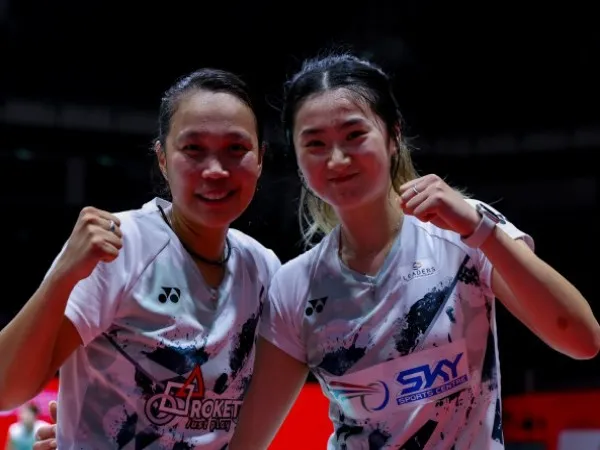 Hasil Bagus di Malaysia Masters Jadi Modal Mapasa/Angela di Olimpiade Paris