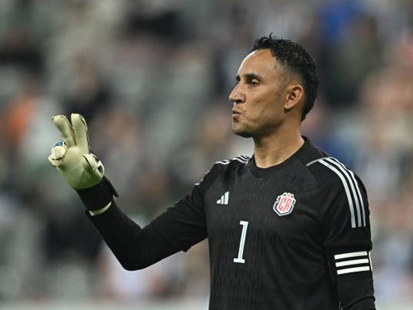 Keylor Navas Umumkan Pensiun dari Timnas Kosta Rika