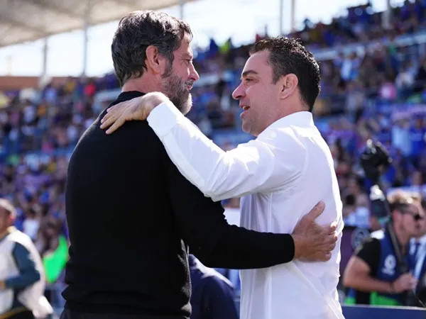 Pelatih Sevilla Kecam Perlakuan Barcelona ke Xavi Hernandez