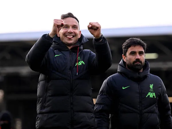 Pepijn Lijnders Akui Sempat Dipertimbangkan untuk Gantikan Jurgen Klopp