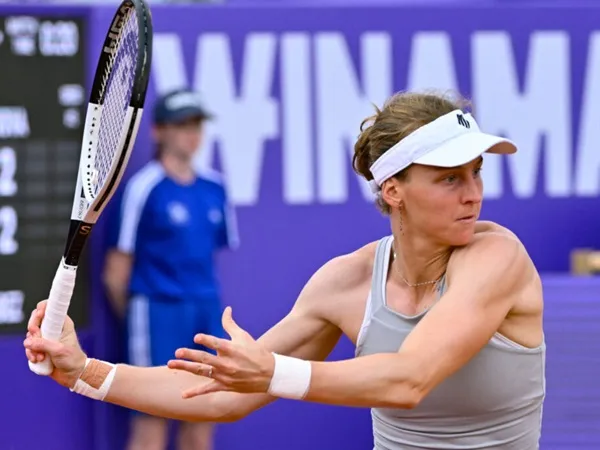 Perjalanan Liudmila Samsonova Berlanjut Hingga Ke Semifinal Di Strasbourg