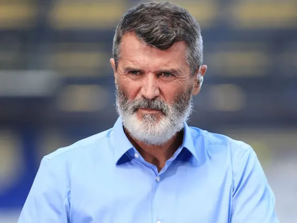 Roy Keane.