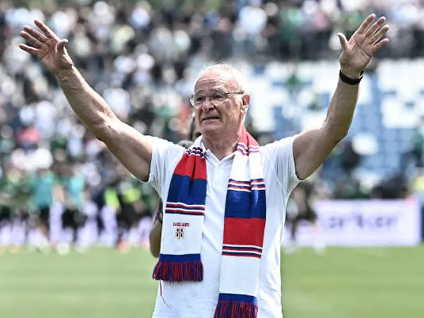 Setelah 37 Tahun Bekerja Sebagai Pelatih, Claudio Ranieri Putuskan Pensiun
