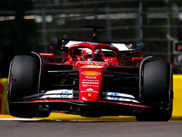 Hasil FP3 F1 GP Monaco: Charles Leclerc Kuasai Latihan Terakhir