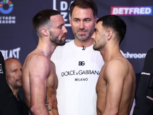 Jack Catterall Sesumbar Bakal KO Josh Taylor Dalam Duel Ulang Yang Sengit